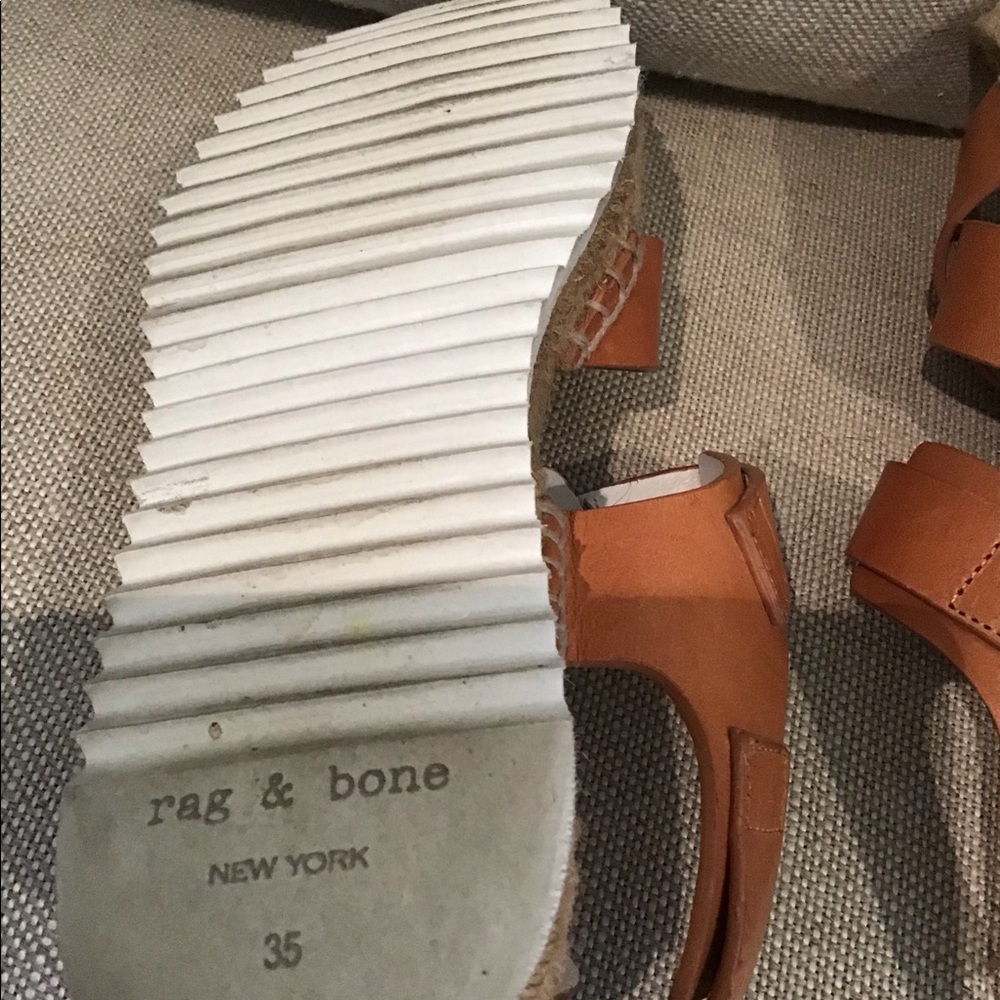 Rag and Bone Espadrilles - Picture 5 of 6